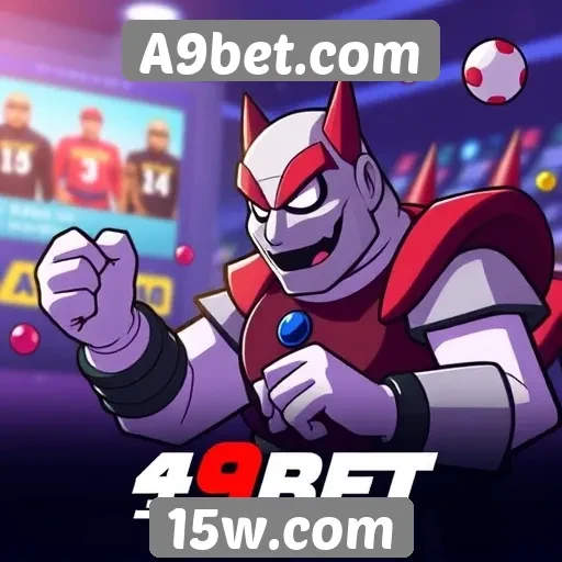 A9bet.com inova com novas opções de jogos